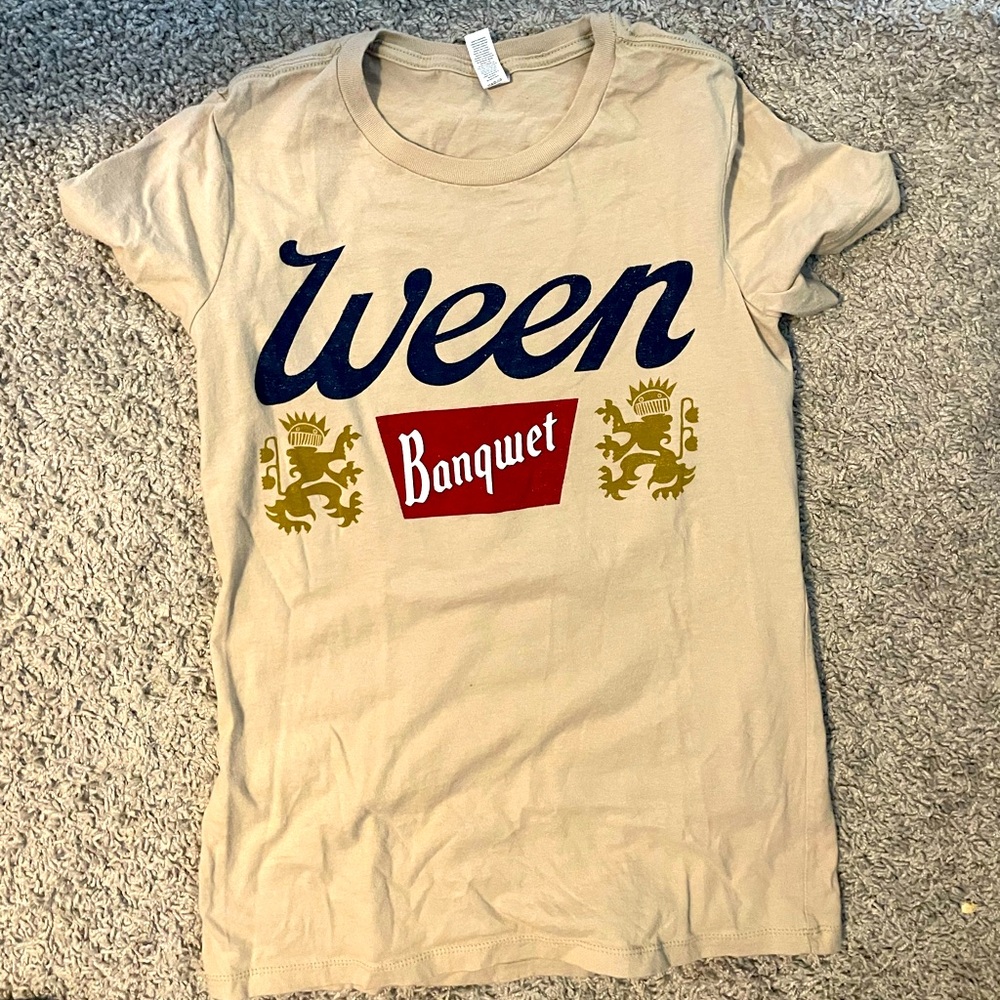 Ladies’ Ween Concert T